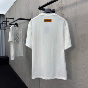 「#1167」Louis Vuitton T-shirt