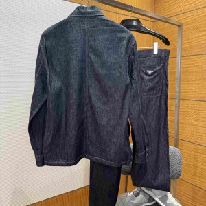 「#82」Prada Clothing Set