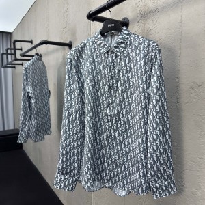「#1474」Dior Long-sleeve shirt