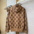 「#8603」Gucci jacket; hoodie