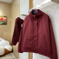 「#8605」Gucci jacket; Reversible jacket