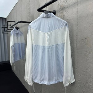 「#1476」Dior Long-sleeve shirt