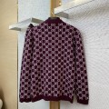 「#8673」Gucci Sweater; Reversible Sweater; Cardigan