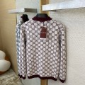 「#8673」Gucci Sweater; Reversible Sweater; Cardigan