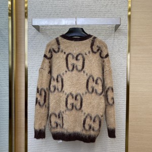 「#8675」Gucci Sweater; Cardigan