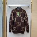 「#8675」Gucci Sweater; Cardigan
