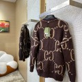 「#8675」Gucci Sweater; Cardigan