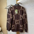 「#8675」Gucci Sweater; Cardigan