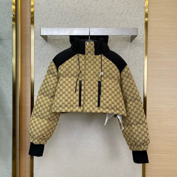 「#8625」Gucci down jacket