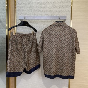 「#85」Gucci Clothing Set