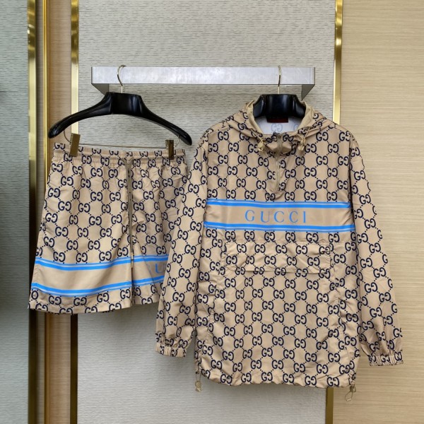 「#87」Gucci Clothing Set