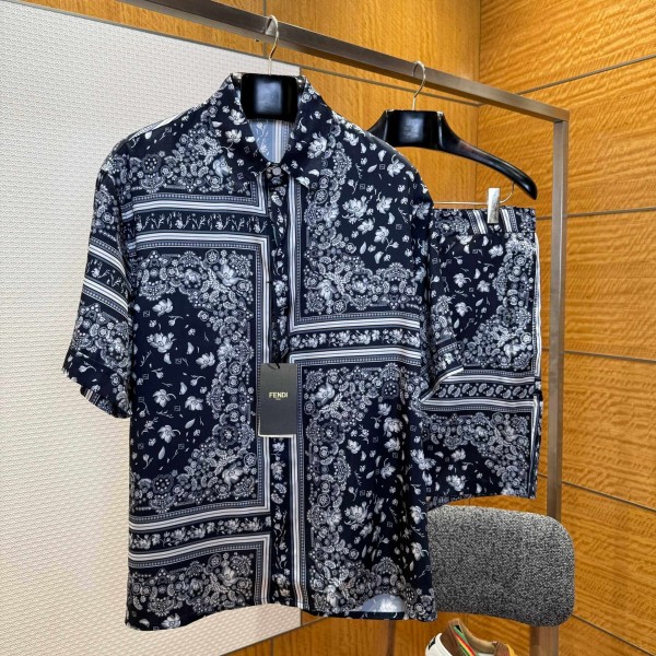 「#12250」Fendi Clothing Set