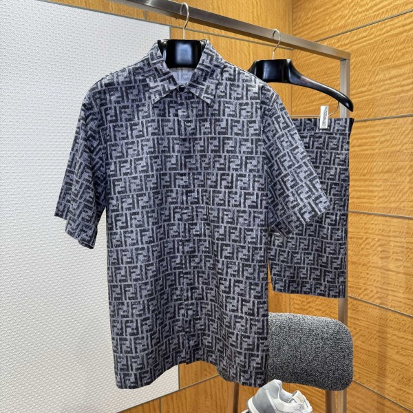 「#12255」Fendi Clothing Set