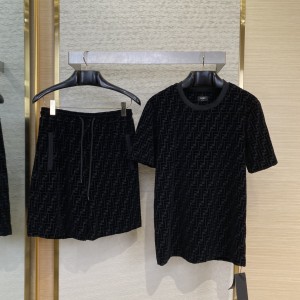 「#12257」Fendi Clothing Set