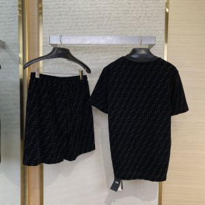 「#12257」Fendi Clothing Set