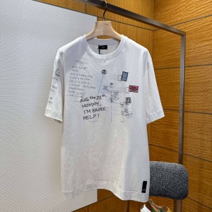 「#12290」Fendi T-shirt