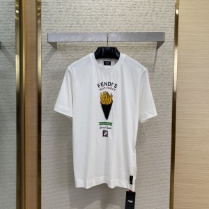 「#12294」Fendi T-shirt