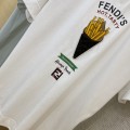 「#12294」Fendi T-shirt