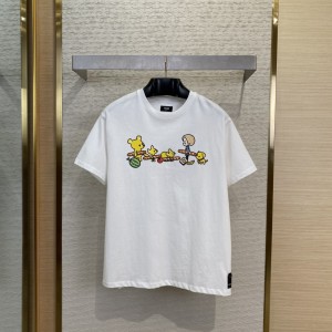 「#12298」Fendi T-shirt