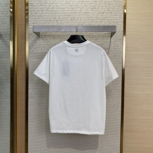 「#12298」Fendi T-shirt