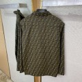 「#12380」Fendi Long-sleeved shirt