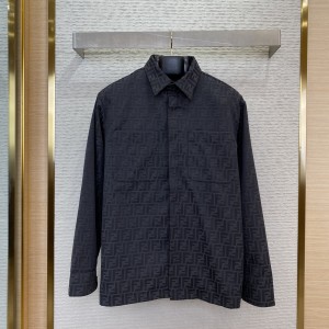 「#12381」Fendi Long-sleeved shirt