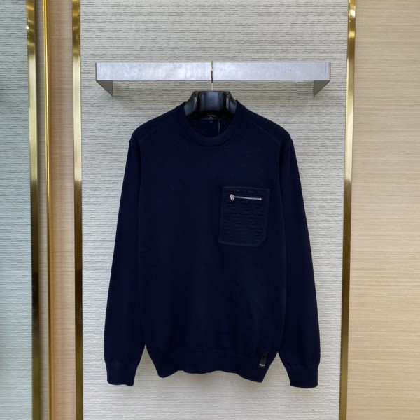 「#12401」Fendi sweatshirt