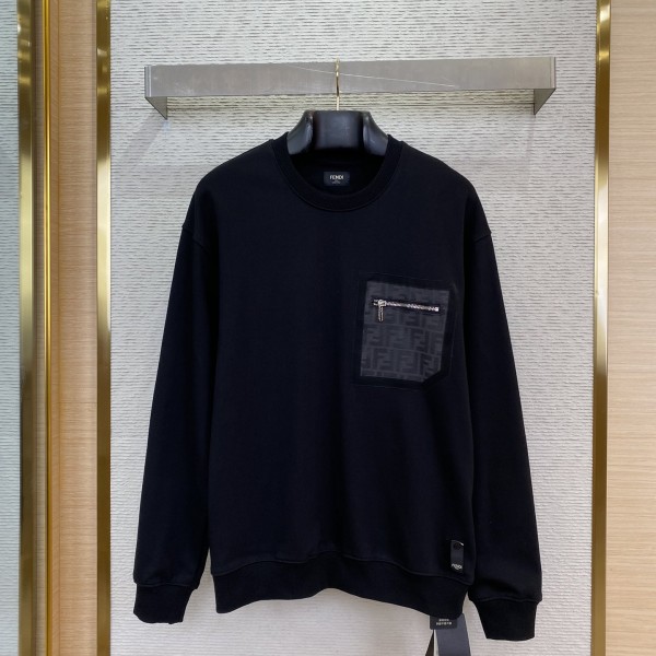 「#12402」Fendi sweatshirt
