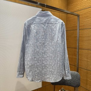 「#12811」Loewe Long-sleeved shirt