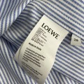 「#12814」Loewe Long-sleeved shirt