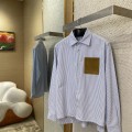 「#12814」Loewe Long-sleeved shirt