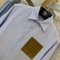 「#12814」Loewe Long-sleeved shirt