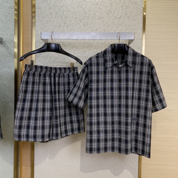 「#12861」Loewe Clothing Set