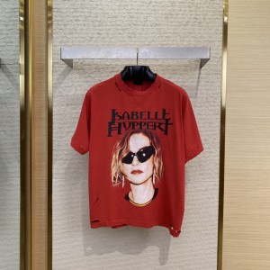 「#13416」Balenciaga T-shirt