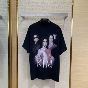 「#13417」Balenciaga T-shirt