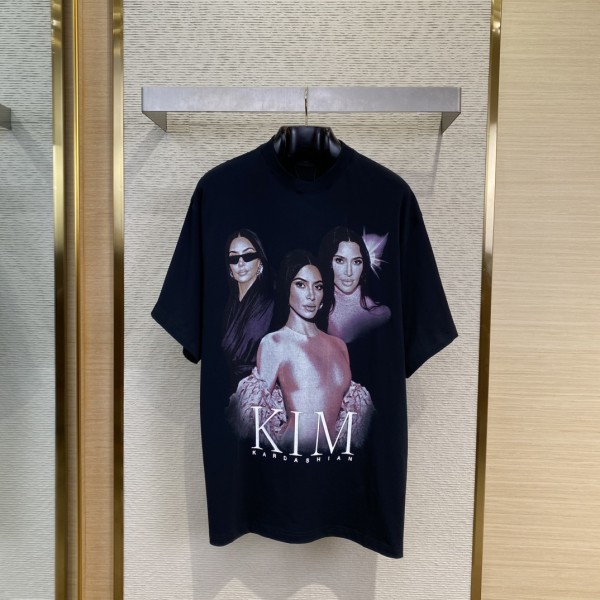 「#13417」Balenciaga T-shirt