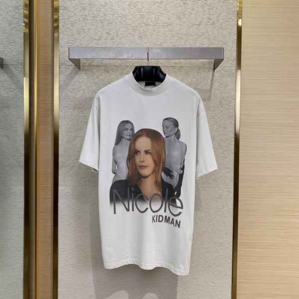 「#13418」Balenciaga T-shirt