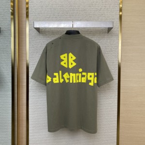 「#13427」Balenciaga T-shirt