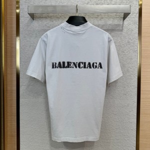 「#13429」Balenciaga T-shirt