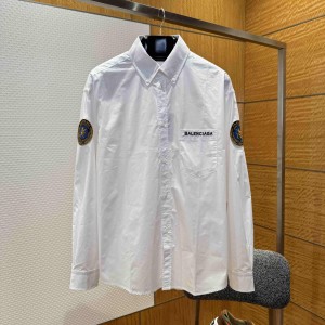 「#13570」Balenciaga Long-sleeved shirt