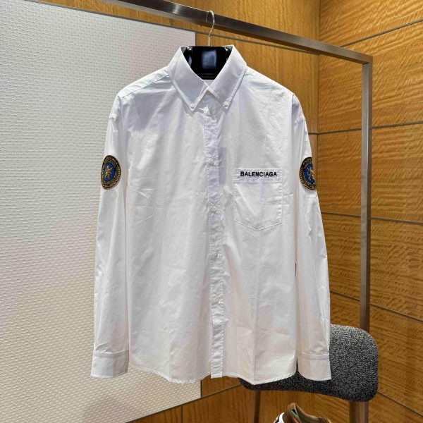 「#13570」Balenciaga Long-sleeved shirt