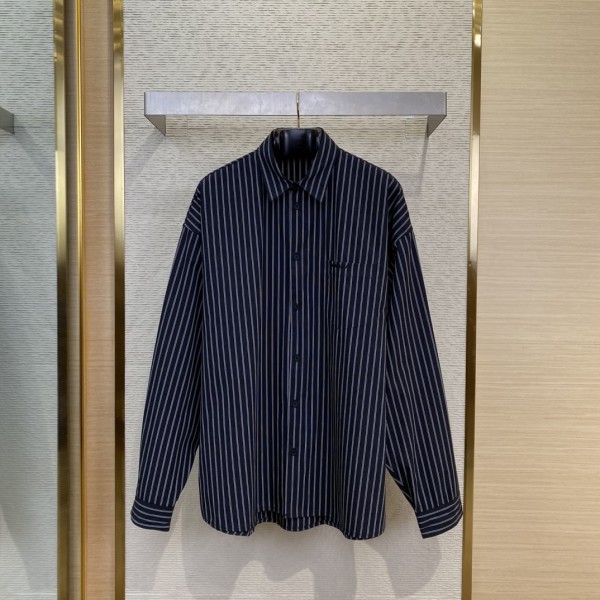 「#13572」Balenciaga Long-sleeved shirt