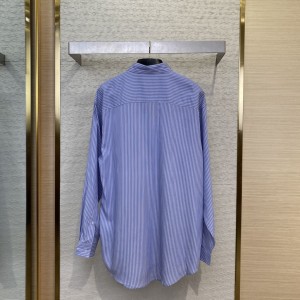 「#13574」Balenciaga Long-sleeved shirt