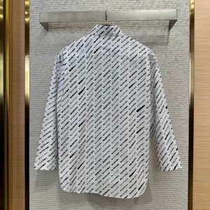 「#13576」Balenciaga Long-sleeved shirt