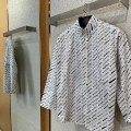 「#13576」Balenciaga Long-sleeved shirt