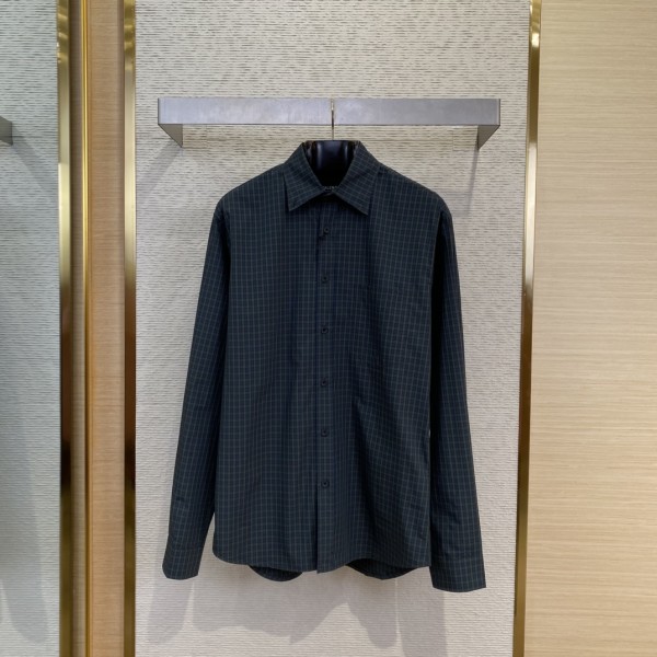 「#13577」Balenciaga Long-sleeved shirt