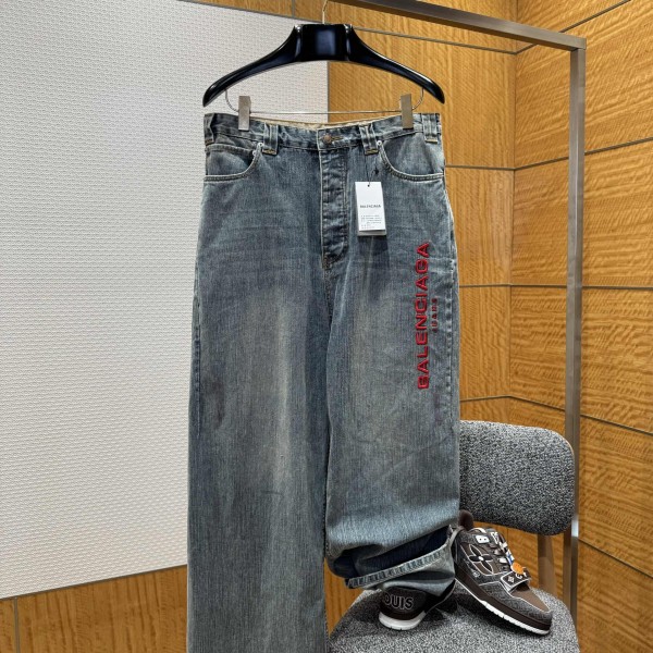 「#13641」Balenciaga jeans