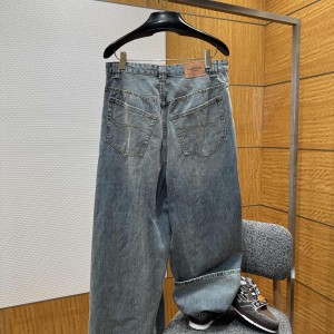 「#13641」Balenciaga jeans