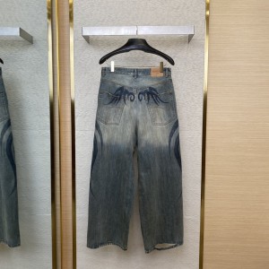 「#13645」Balenciaga jeans