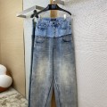 「#13646」Balenciaga jeans